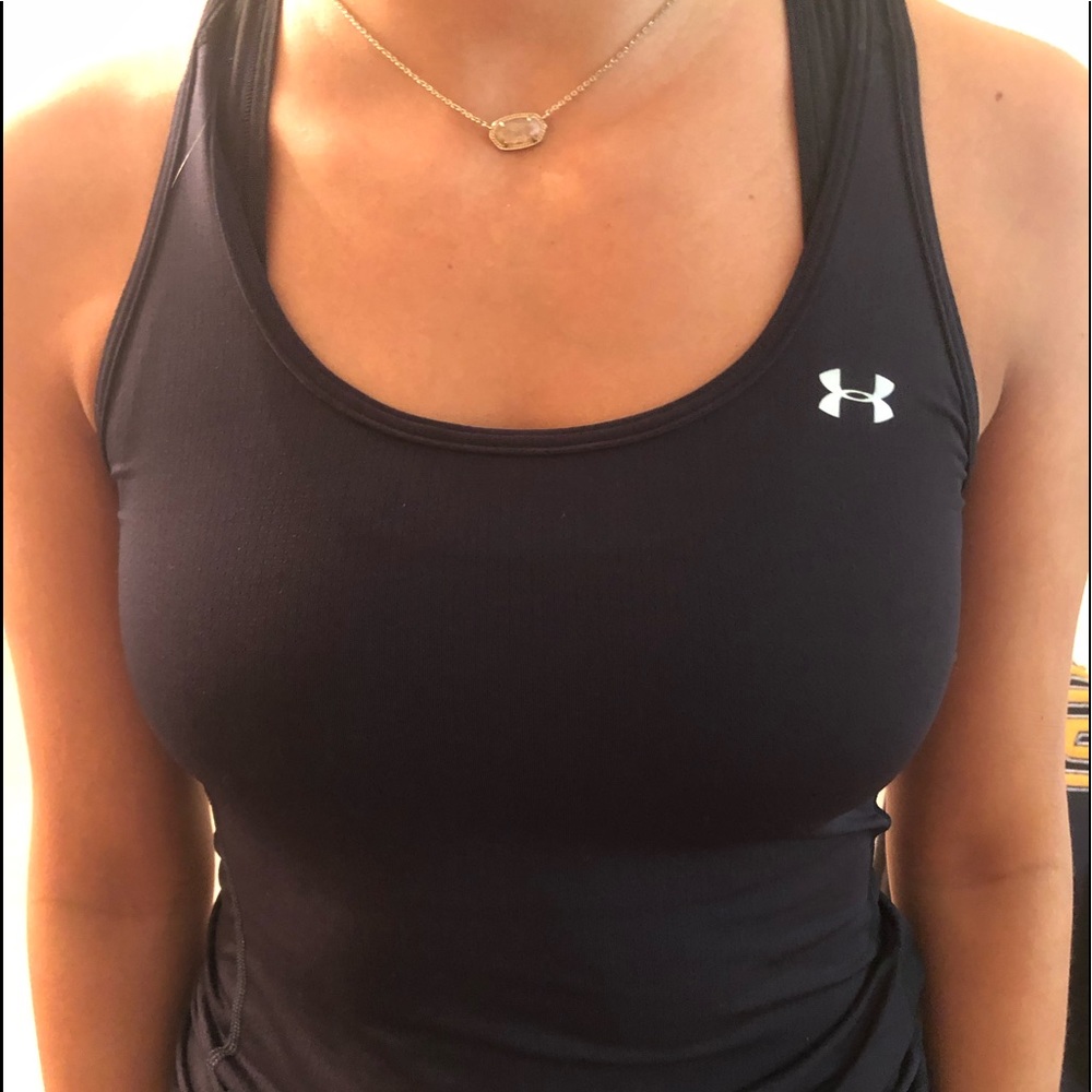 Under Armour athletic tank